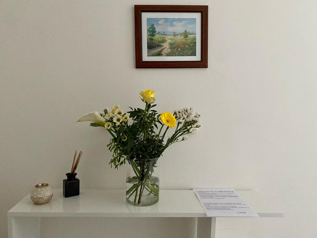 Apartment Tirreno ตีร์เรเนีย ภายนอก รูปภาพ