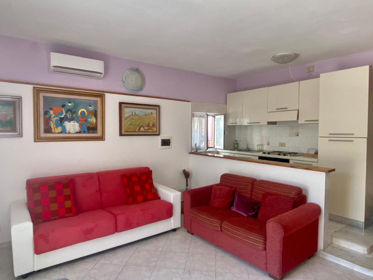 Apartment Tirreno ตีร์เรเนีย ภายนอก รูปภาพ