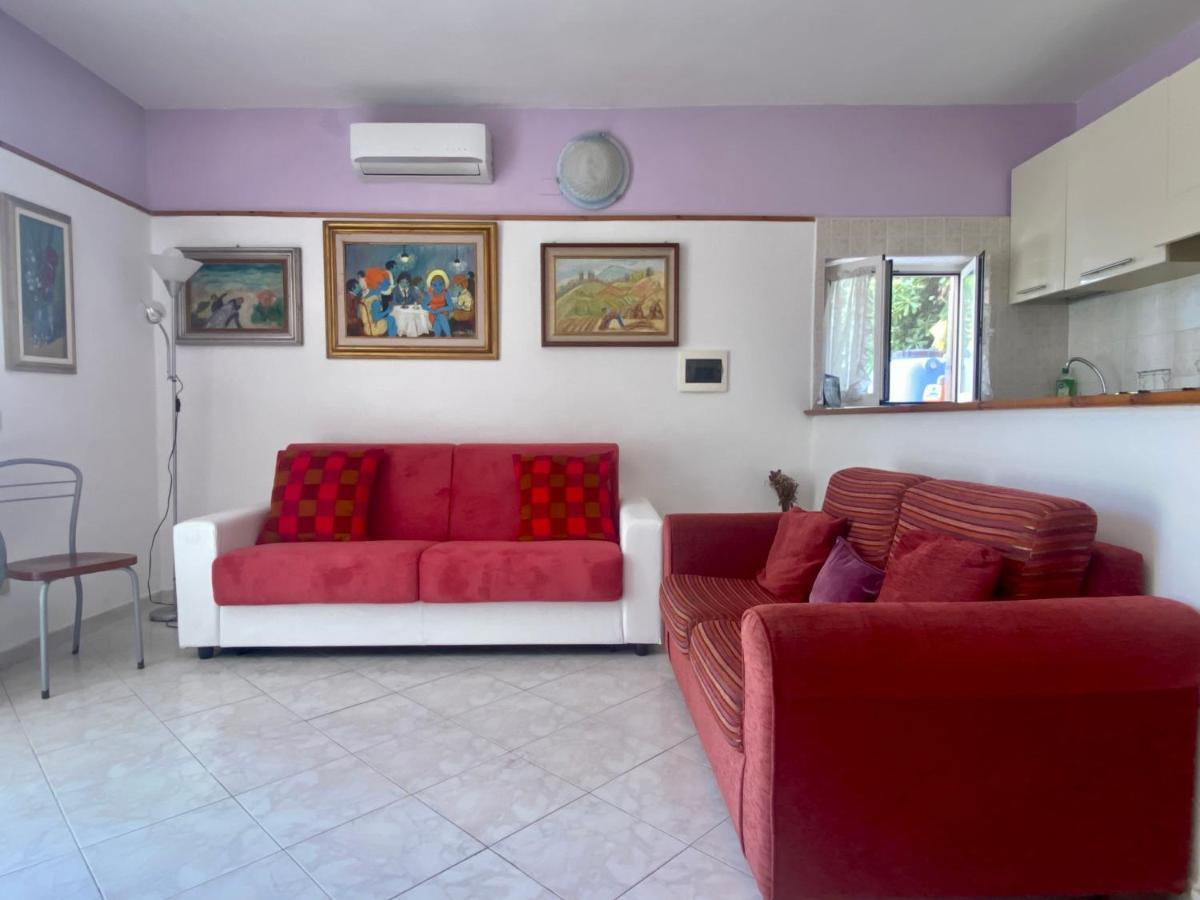 Apartment Tirreno ตีร์เรเนีย ภายนอก รูปภาพ