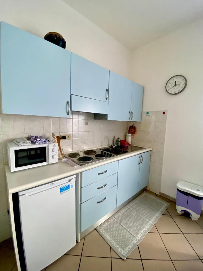 Apartment Tirreno ตีร์เรเนีย ภายนอก รูปภาพ