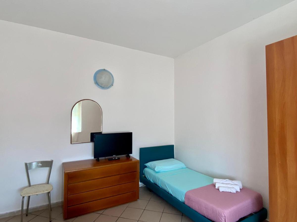 Apartment Tirreno ตีร์เรเนีย ภายนอก รูปภาพ