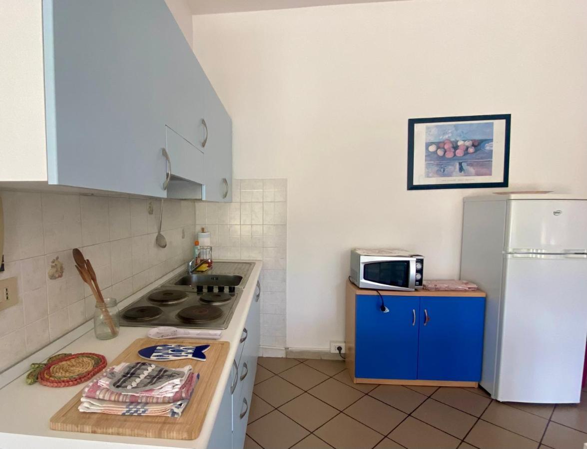 Apartment Tirreno ตีร์เรเนีย ภายนอก รูปภาพ