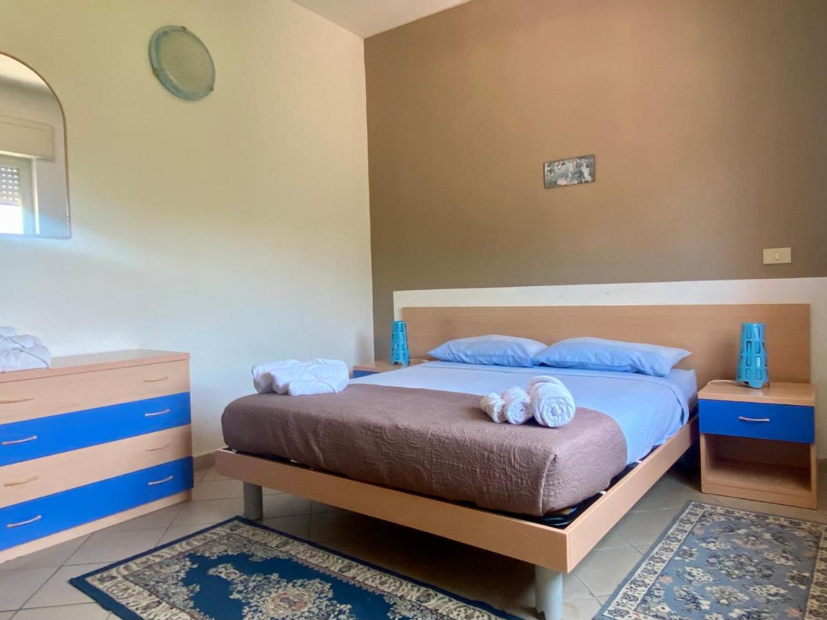 Apartment Tirreno ตีร์เรเนีย ภายนอก รูปภาพ