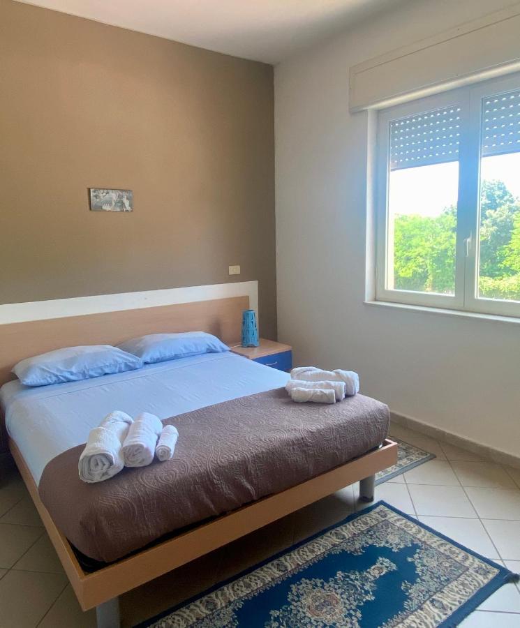 Apartment Tirreno ตีร์เรเนีย ภายนอก รูปภาพ