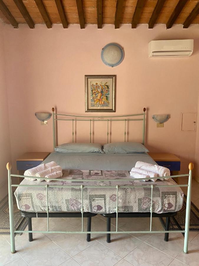 Apartment Tirreno ตีร์เรเนีย ภายนอก รูปภาพ