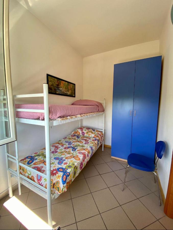Apartment Tirreno ตีร์เรเนีย ภายนอก รูปภาพ