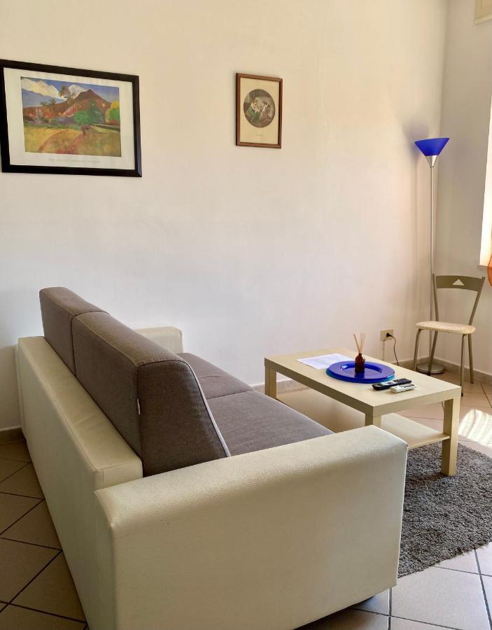 Apartment Tirreno ตีร์เรเนีย ภายนอก รูปภาพ