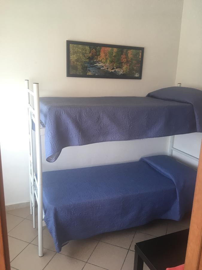 Apartment Tirreno ตีร์เรเนีย ภายนอก รูปภาพ