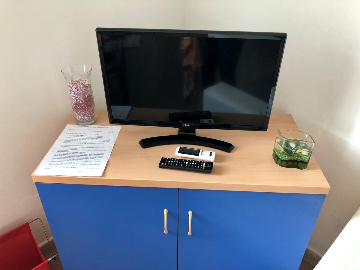 Apartment Tirreno ตีร์เรเนีย ภายนอก รูปภาพ