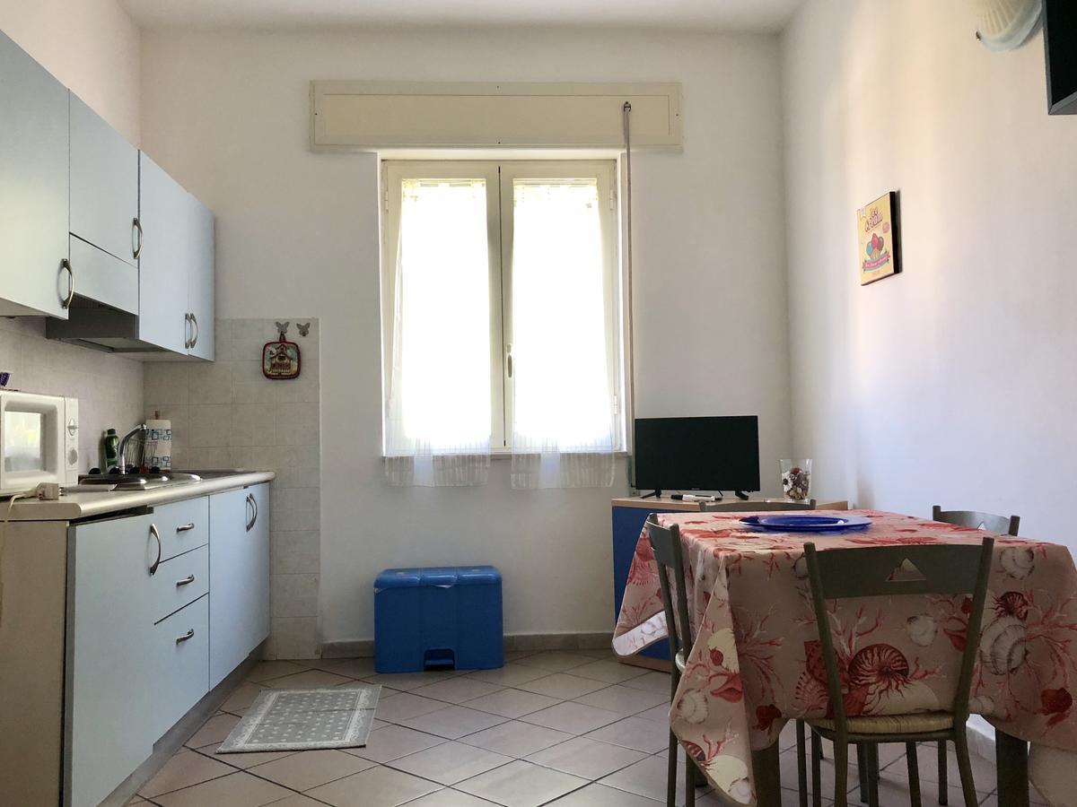 Apartment Tirreno ตีร์เรเนีย ภายนอก รูปภาพ