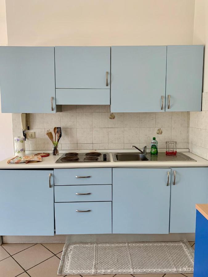 Apartment Tirreno ตีร์เรเนีย ภายนอก รูปภาพ